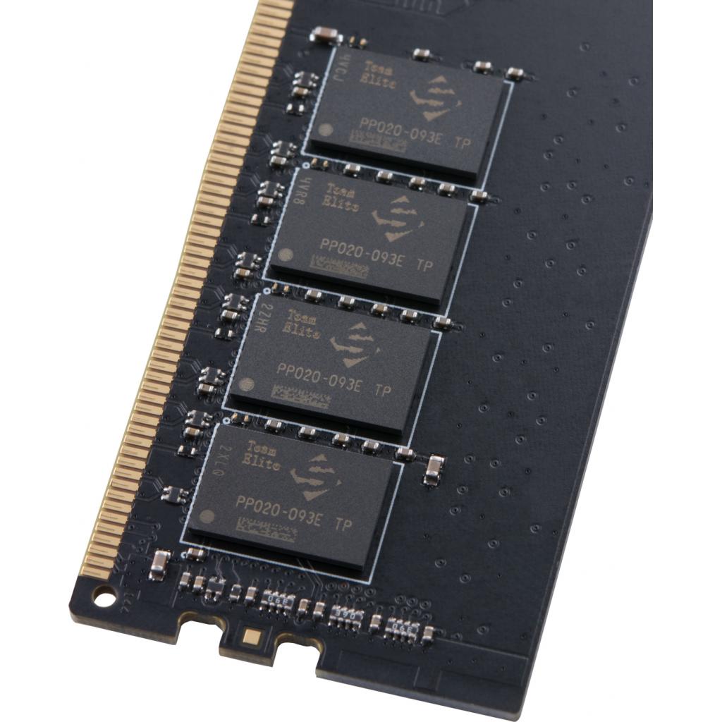 Модуль пам`яті DDR4 8GB/2666 Team Elite (TED48G2666C1901) | ARAGO