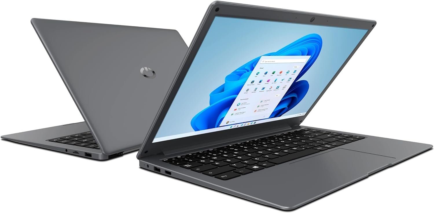 Ноутбук Odys MyBook iPRO14 (4260552541956) Gray | ARAGO