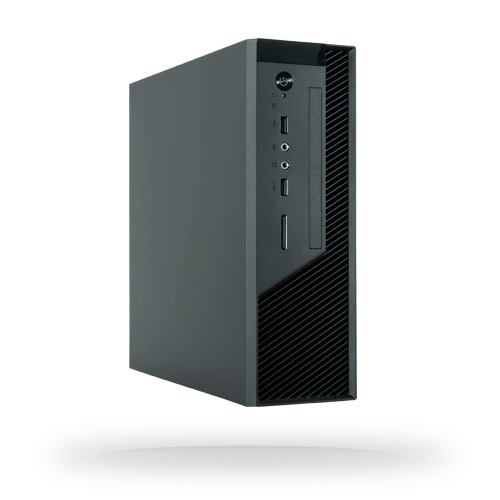Корпус Chieftec BU-12B Black 300W | ARAGO