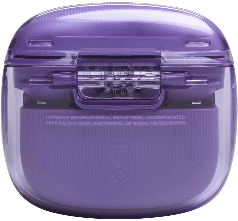 Bluetooth-гарнітура JBL Tune Flex 2 Ghost Purple (JBLTFLEX2GMAE) | ARAGO