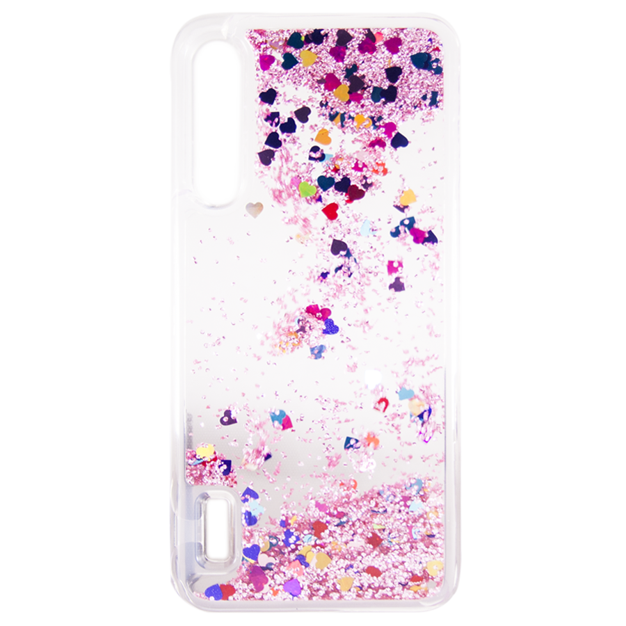 Силикон Aquarium CLEAR Vivo Y17 розовый | ARAGO