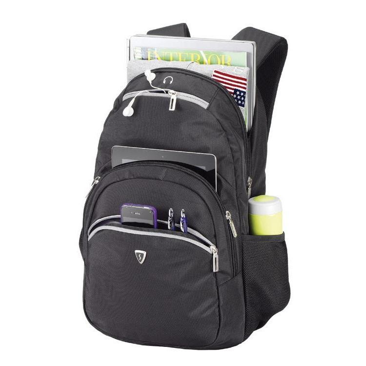 Рюкзак для ноутбука Sumdex PON-389BK 15.6" Black | ARAGO