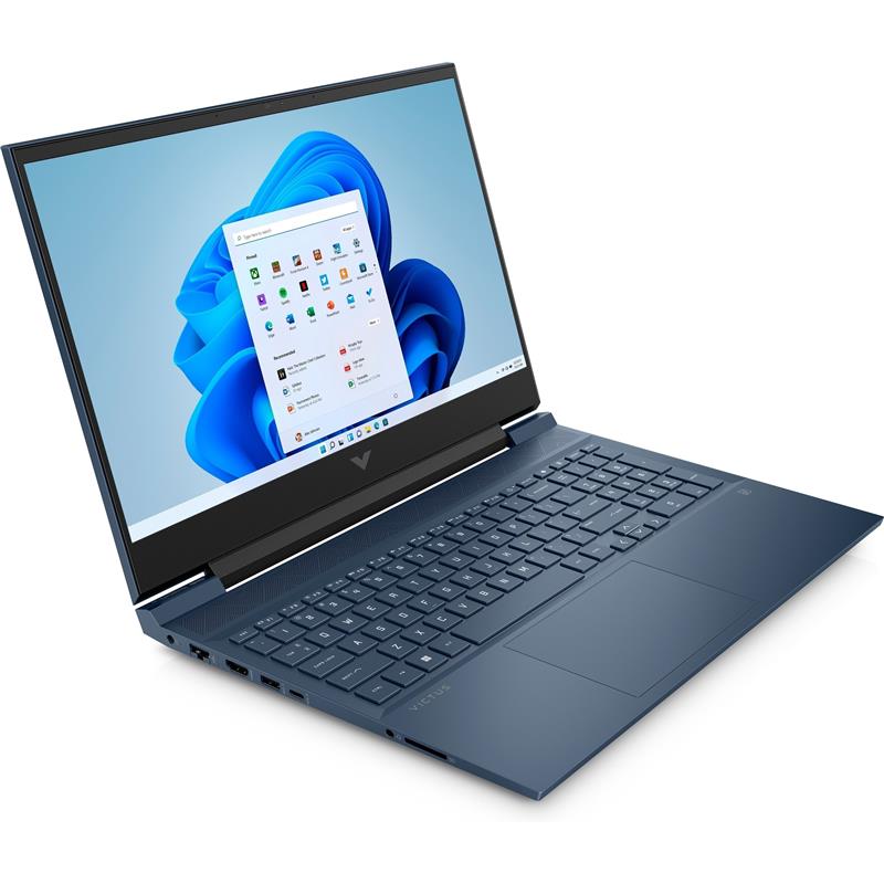 Ноутбук HP Victus 16-s0007ua (A31WCEA) Blue | ARAGO