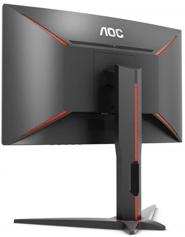 AOC 27" C27G1 VA Black/Red Curved 144Hz | ARAGO