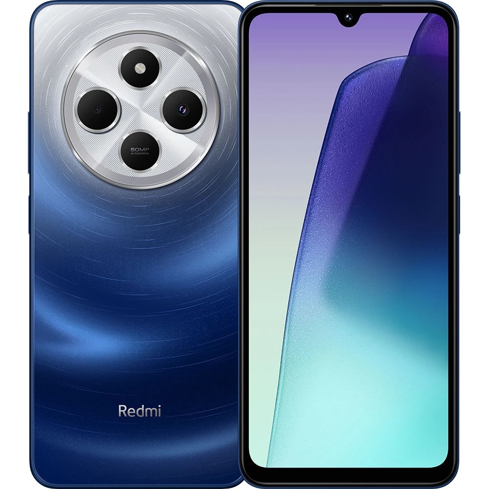 Смартфон Xiaomi Redmi 14C 6/128GB Starry BlueEU | ARAGO