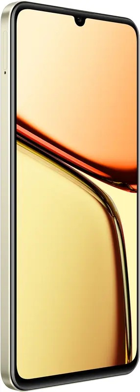 Смартфон Realme C61 6/128GB Sparkle Gold | ARAGO
