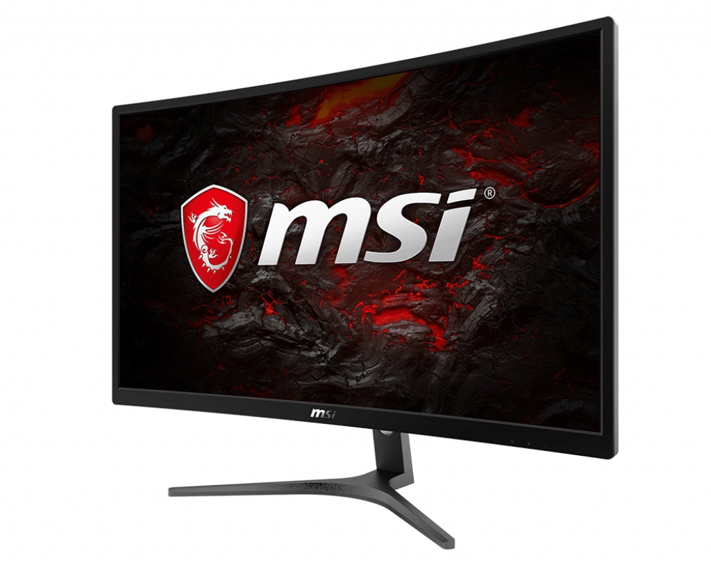 MSI 23.6" Optix G241VC VA Black Curved | ARAGO