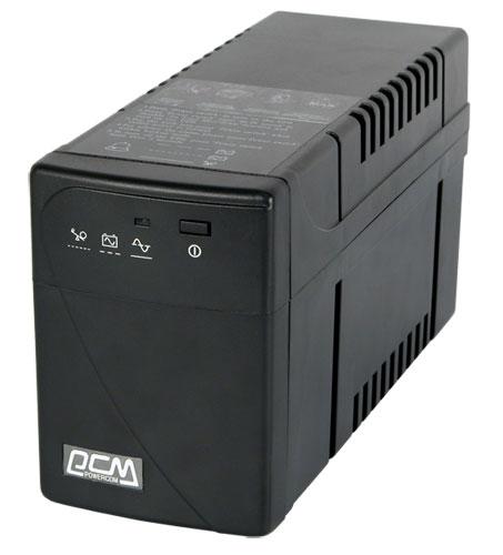 ИБП Powercom BNT-800A, 1 x евро (00210155) | ARAGO