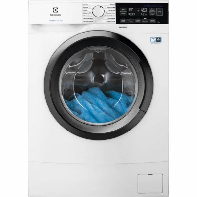 картинка Стиральная машина Electrolux EW6S3R06S от магазина Компания+