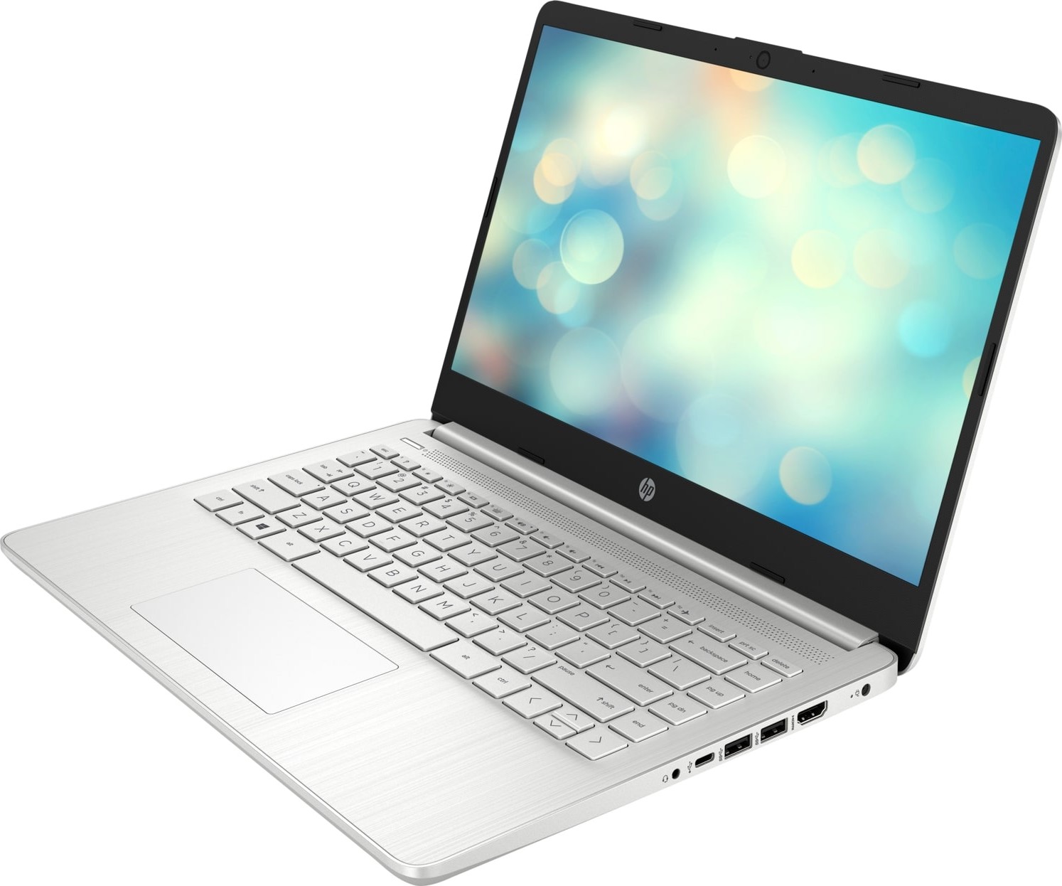 HP 14s-fq1003ua (422C5EA) FullHD Silver | ARAGO