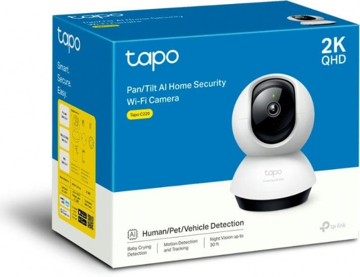 картинка IP камера TP-Link Tapo C220 от магазина Компания+