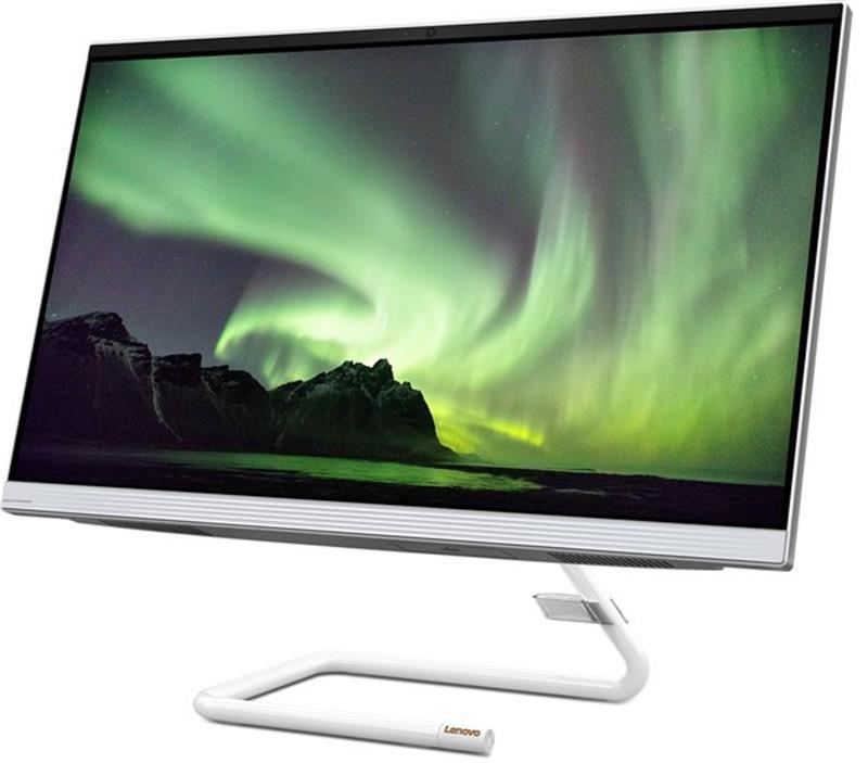 Моноблок Lenovo 27IMB05 (F0EY00LXUA) White | ARAGO