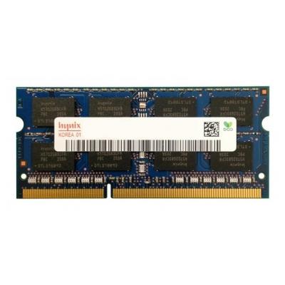 SO-DIMM 4GB/1600 DDR3 Hynix (HMT451S6MFR8C-PB) Refurbished | ARAGO