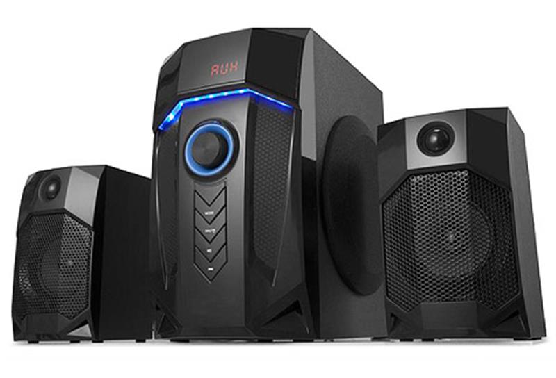 Акустическая система Golden Field LA-027M BT Black | ARAGO