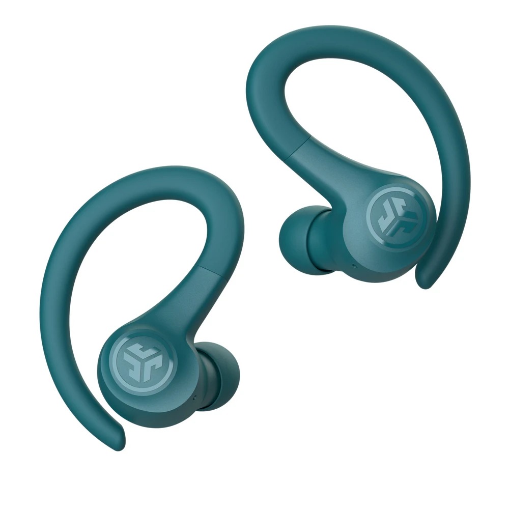 Bluetooth-гарнітура JLab Go Air Sport Teal (IEUEBGAIRSPRTRTEL124) | ARAGO