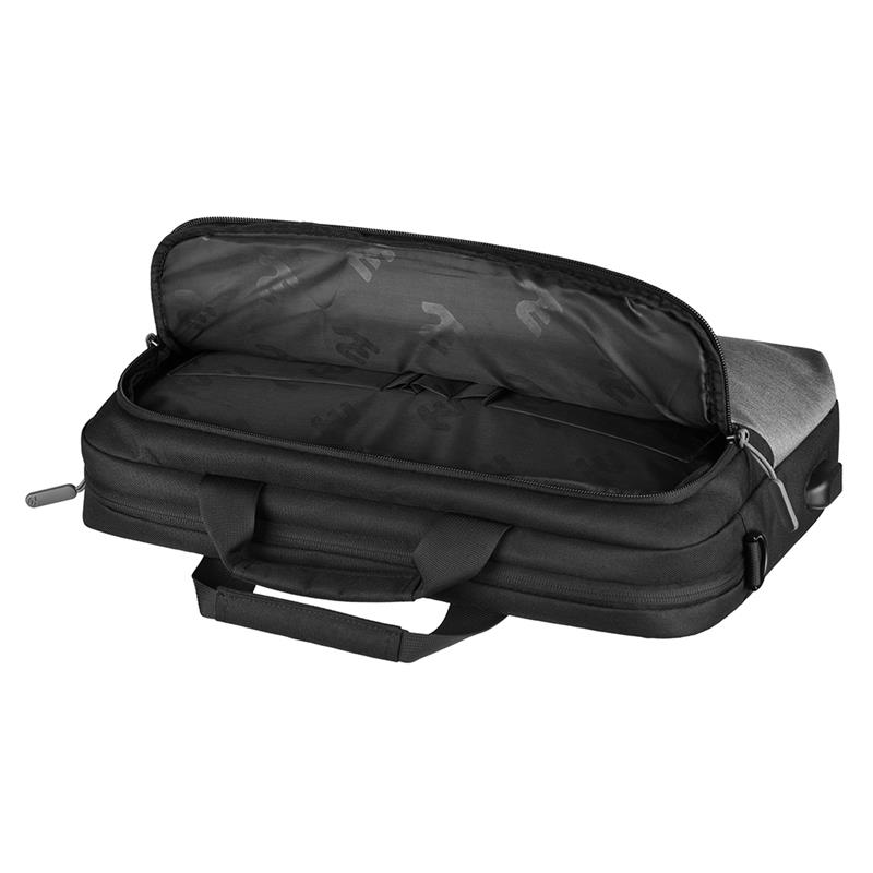 Сумка для ноутбука 2E 2E-CBT9185GR Grey | ARAGO