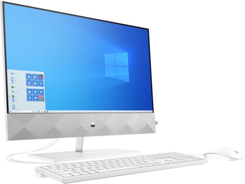 Моноблок HP 24-k0081ua (426H2EA) White | ARAGO