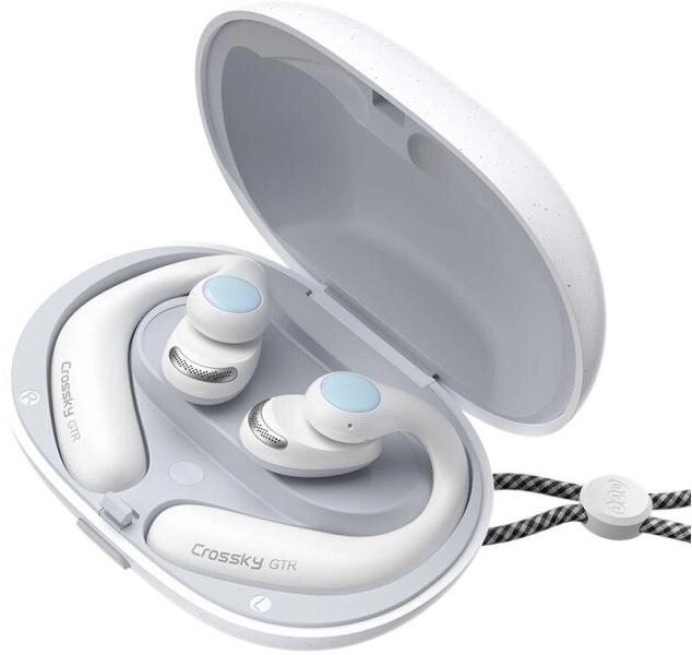 Bluetooth-гарнітура QCY T15 White | ARAGO