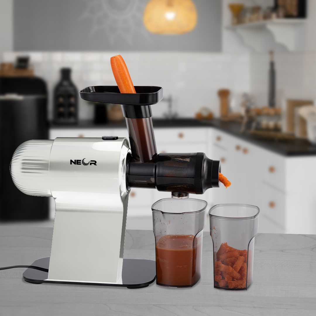 картинка Соковидавлювач Neor Juicer H160 WT (22803016) от магазина Компания+