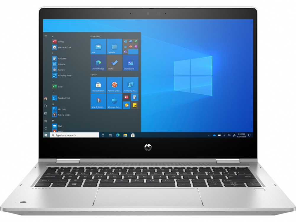 HP ProBook x360 435 G8 (32N08EA) FullHD Win10Pro Silver | ARAGO