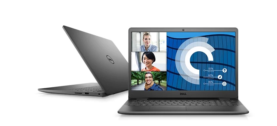 Dell Vostro 3500 (N3001VN3500UAUBU) FullHD Black | ARAGO