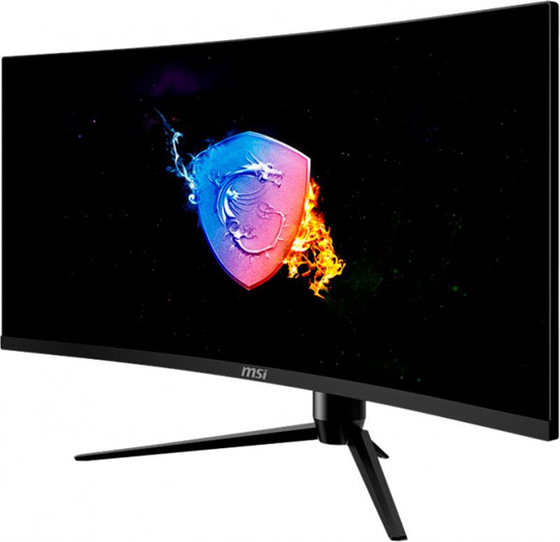 MSI 34" Optix MAG342CQRV VA Black Curved | ARAGO