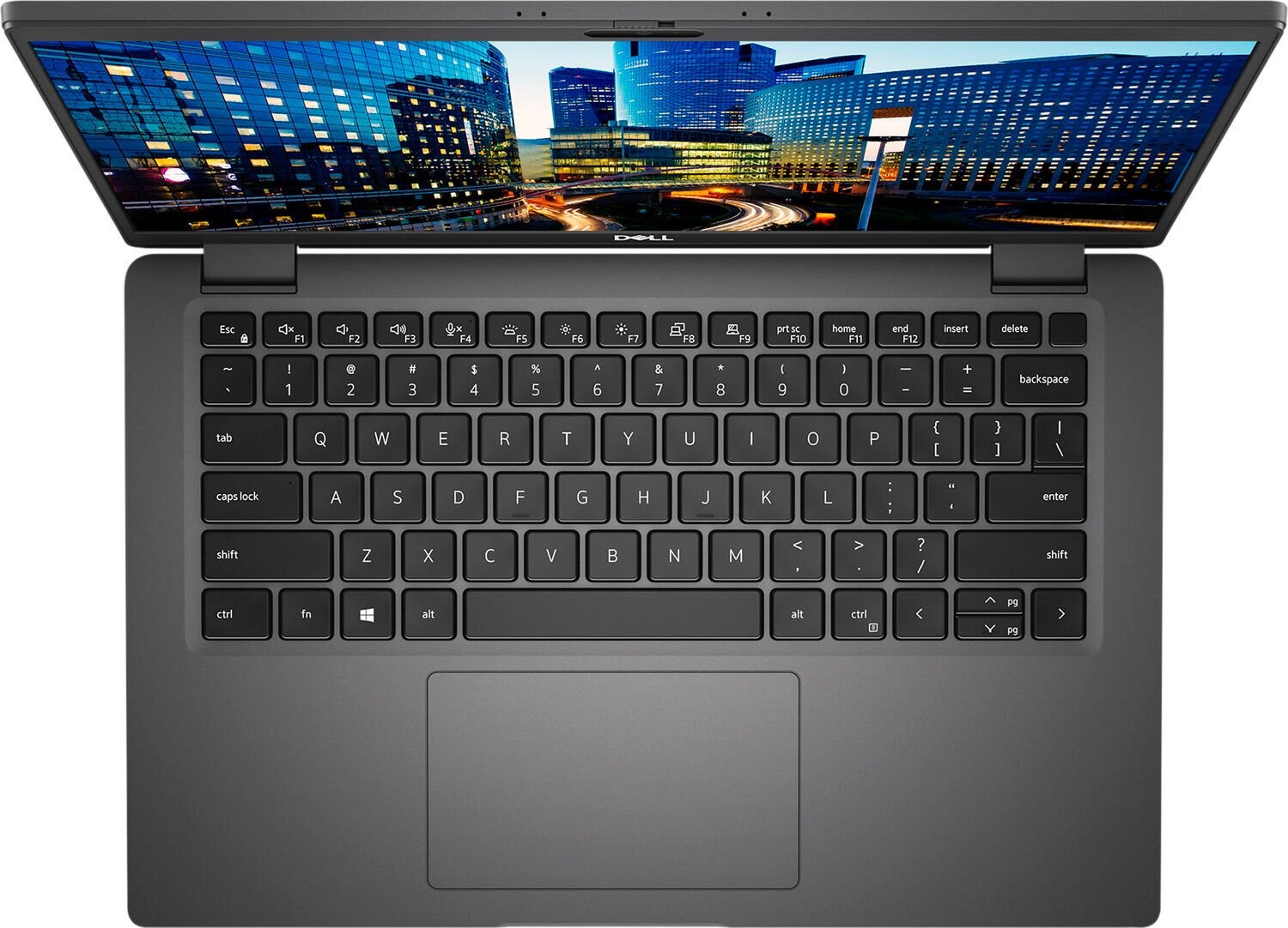 Dell Latitude 7410 (N010L741014UAUBU) FullHD Black | ARAGO