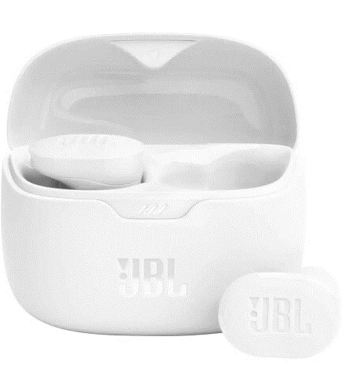 Bluetooth-гарнітура JBL Tune Buds White (JBLTBUDSWHT) | ARAGO