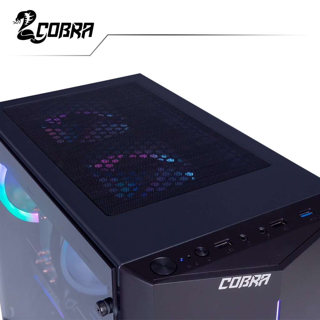 Персональный компьютер COBRA Advanced (A35X.16.H1S2.55.1227) | ARAGO