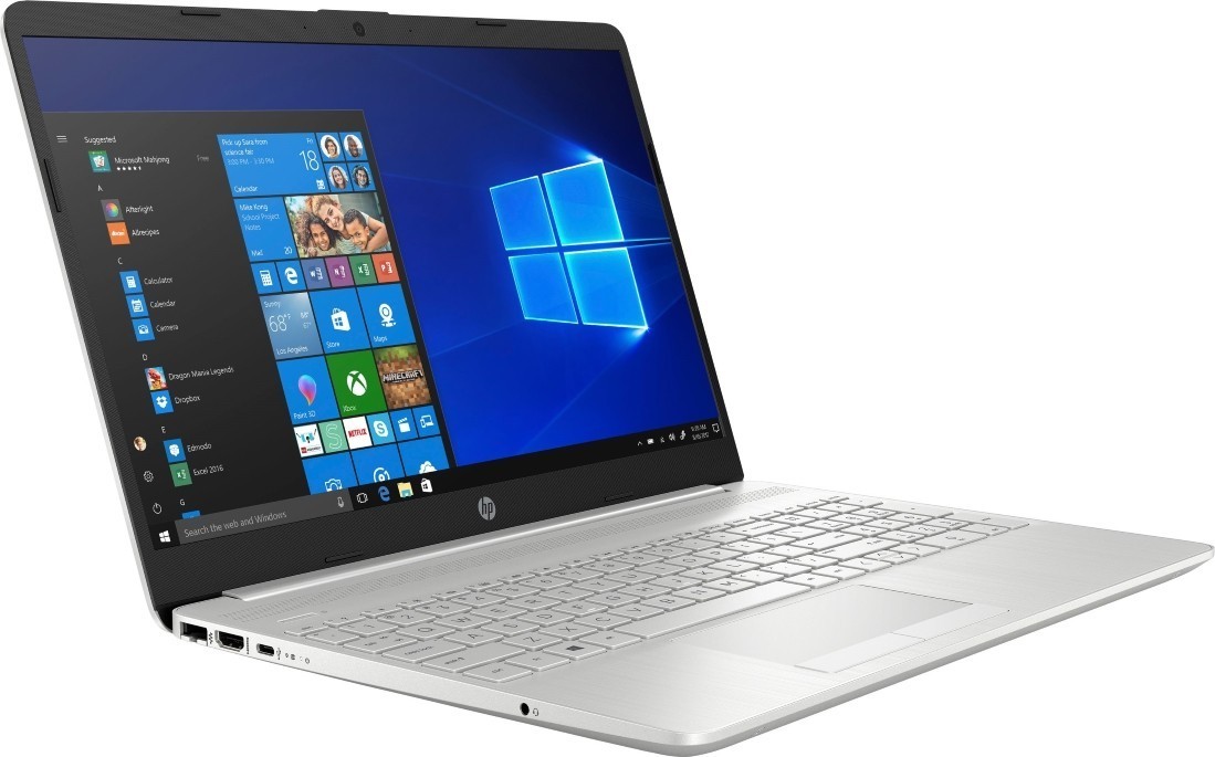 HP 15-dw1163ur (2T4G2EA) FullHD Silver | ARAGO