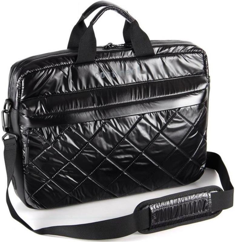 Сумка для ноутбука Continent CC-072 15.6" Black | ARAGO
