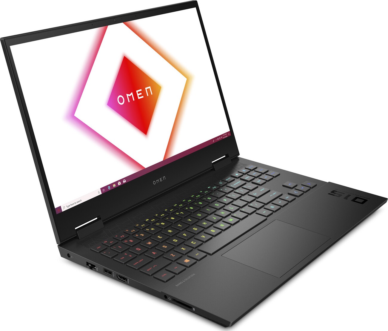 HP OMEN 15-ek0016ua (423K0EA) FullHD Black | ARAGO