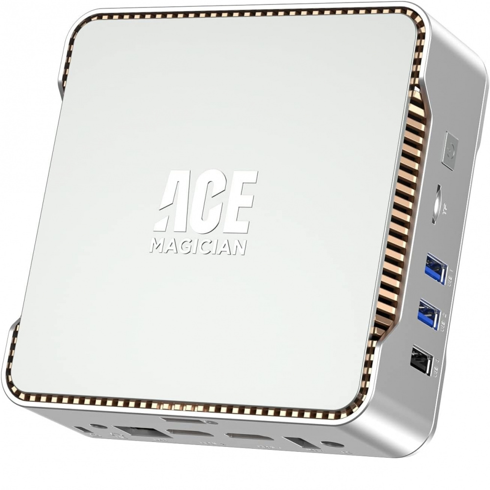 Неттоп AceMagician GK3 Pro (665878534790) | ARAGO