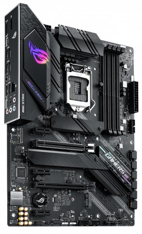 Asus ROG Strix B460-F Gaming Socket 1200 | ARAGO