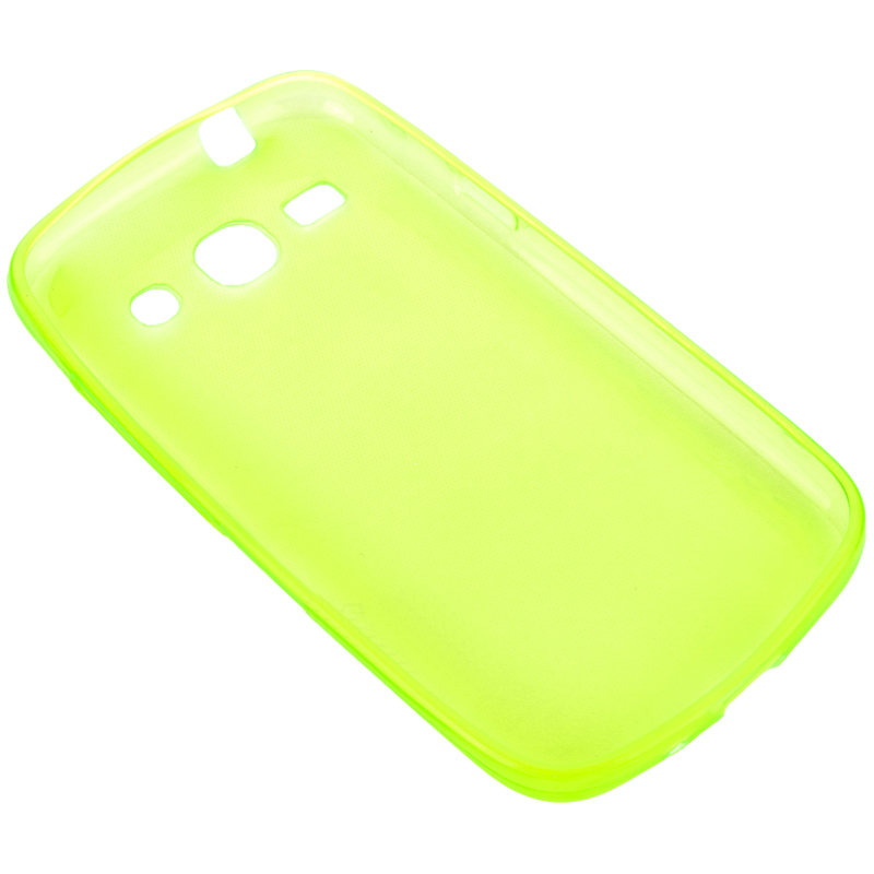 Силикон Super Slim LG G3 зеленый | ARAGO
