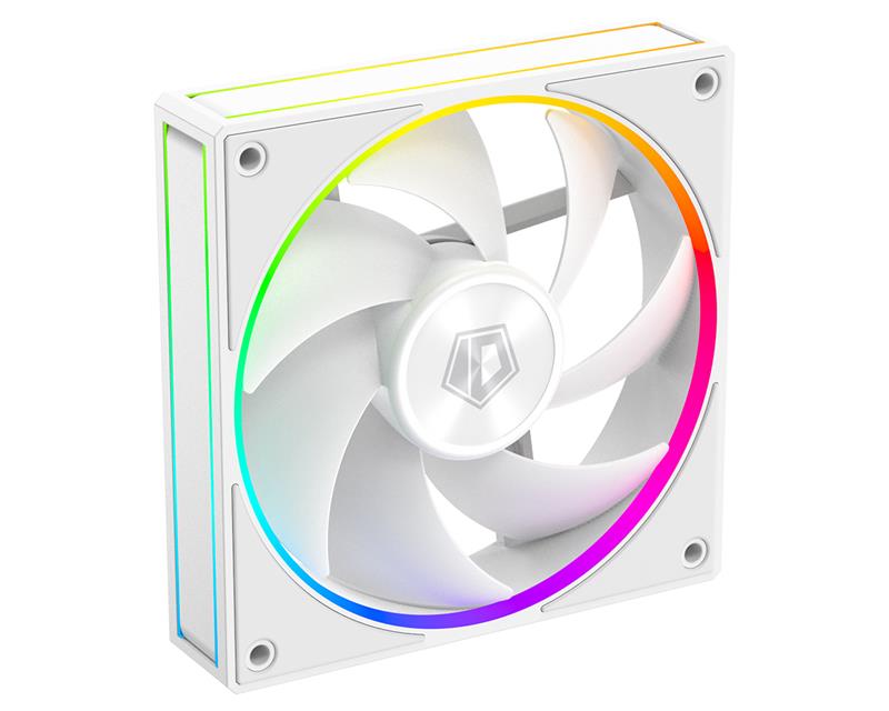 Вентилятор ID-Cooling AF-127-ARGB-W Trio | ARAGO