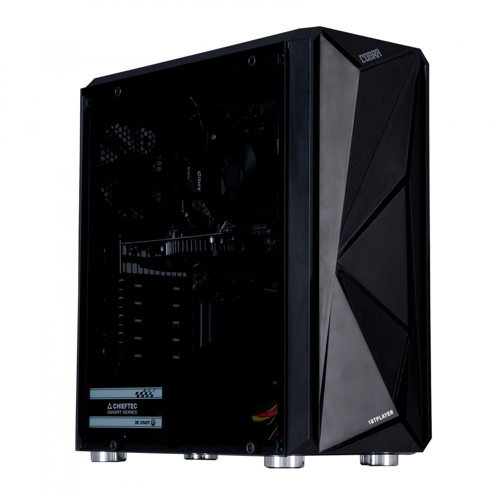 Персональный компьютер COBRA Advanced (A12.8.H2S2.55.1666) | ARAGO