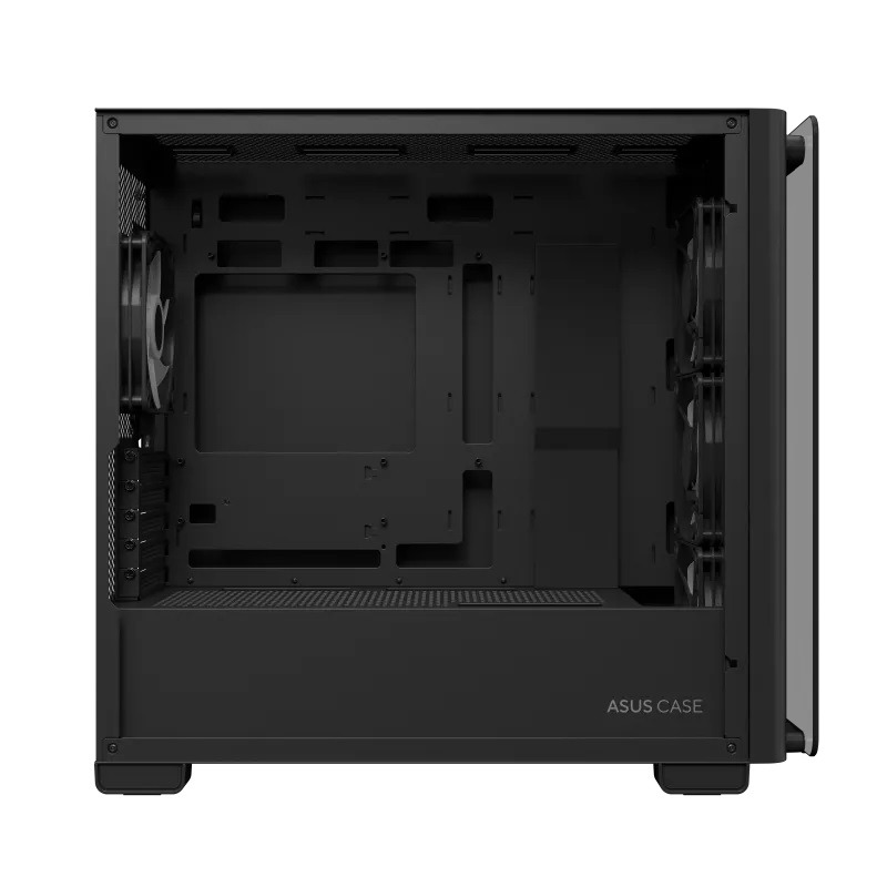 Корпус Asus A23 Plus Black без БЖ (90DC00K0-B19010) | ARAGO
