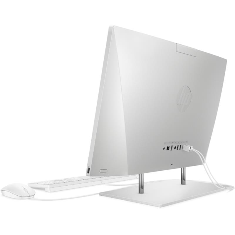 Моноблок HP 24-dp0077ua (42Q64EA) Silver | ARAGO
