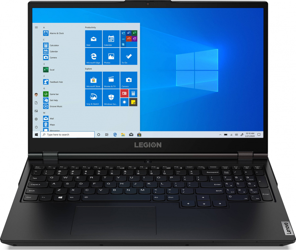 Lenovo Legion 5 15IMH05 (82AU0087RA) FullHD Phantom Black | ARAGO