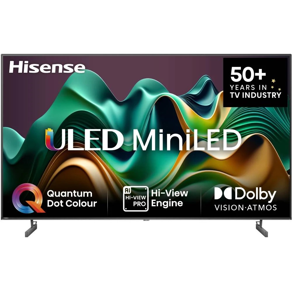 картинка Телевізор Hisense 55U6NQ от магазина Компания+