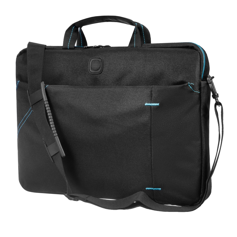 Сумка для ноутбука Continent CC-125GB 15.6" Black | ARAGO
