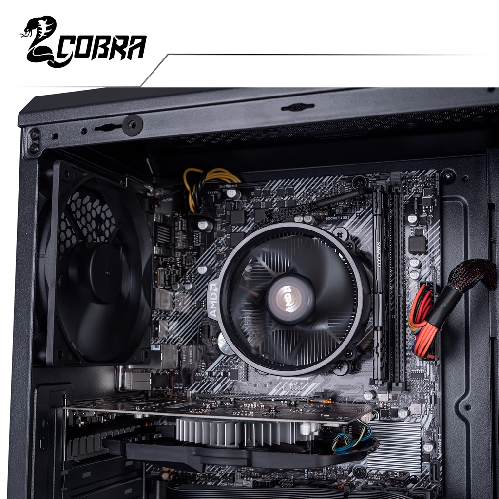 Персональный компьютер COBRA Advanced (A12.8.H1S1.13.1514) | ARAGO