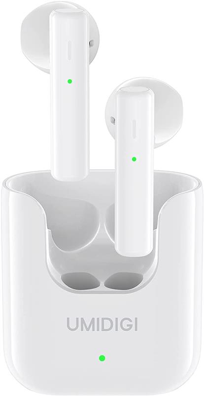 Bluetooth-гарнітура Umidigi AirBuds U White | ARAGO