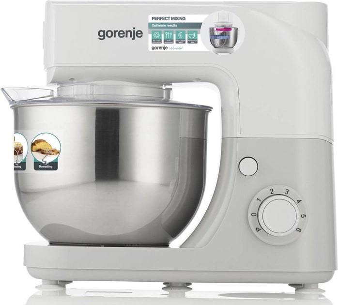 картинка Кухонна машина Gorenje MMC805W от магазина Компания+