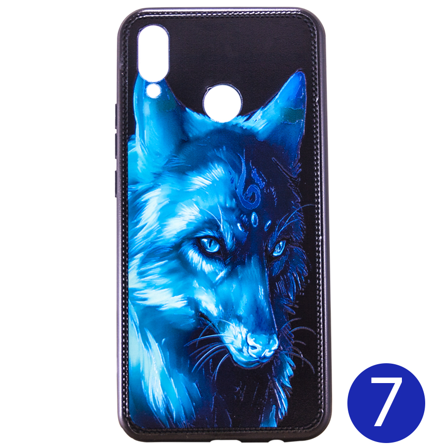 Силикон NIGHT CASE Samsung A7 (2018)/A750 07 | ARAGO