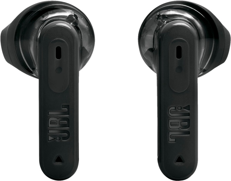Bluetooth-гарнітура JBL Tune Flex 2 Ghost Black (JBLTFLEX2GBLK) | ARAGO
