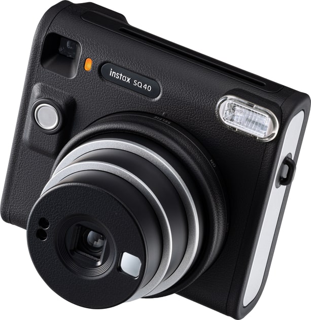 картинка Камера моментального друку Fujifilm Instax SQ40 Black (16802802) от магазина Компания+