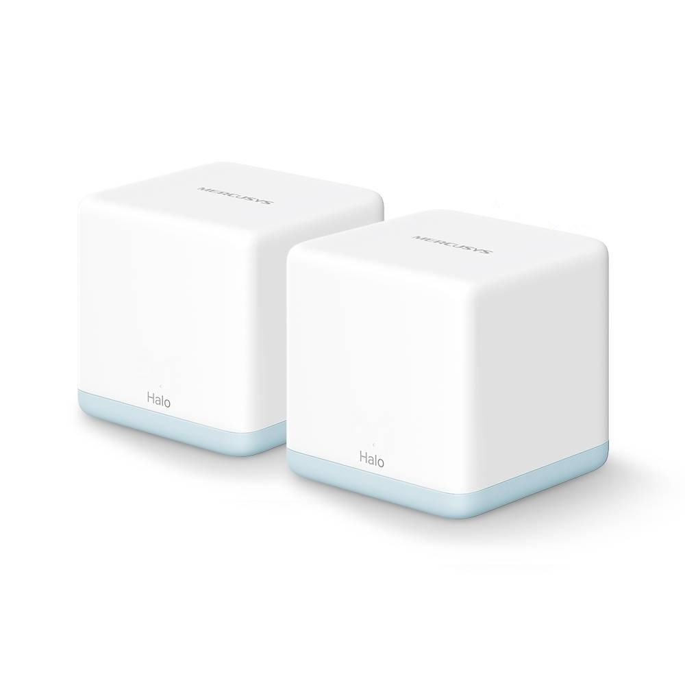 WiFi Mesh система Mercusys Halo H30 (2-pack) | ARAGO