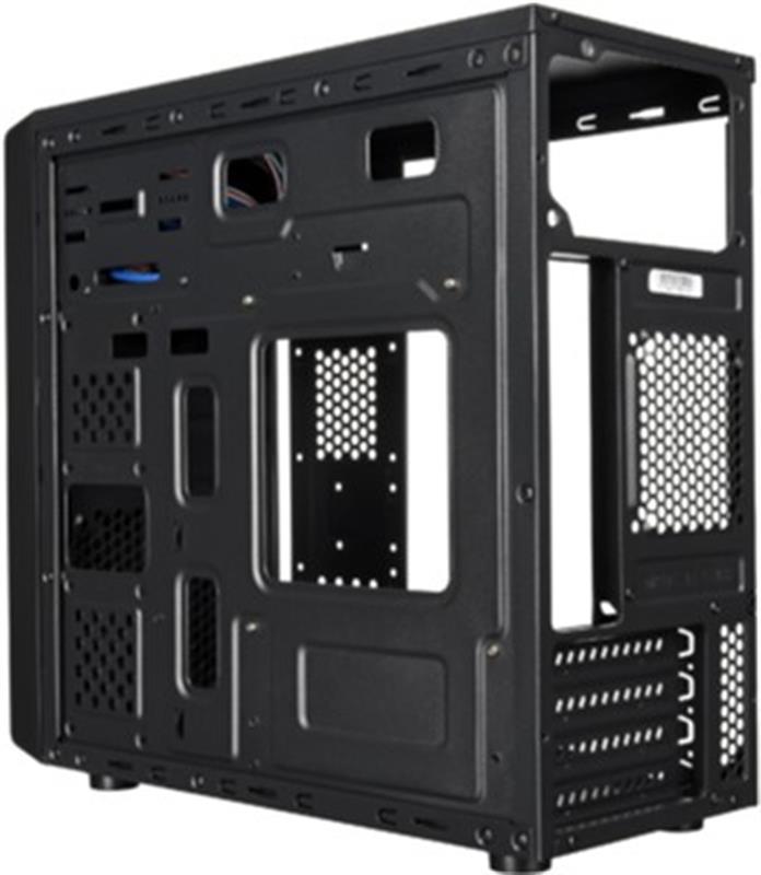 Корпус 2E Vigeo (TMQ0107) Black без БП | ARAGO